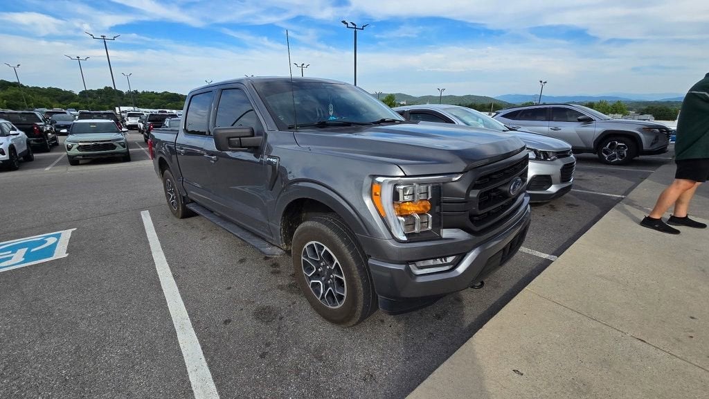 2022 Ford F-150 XL