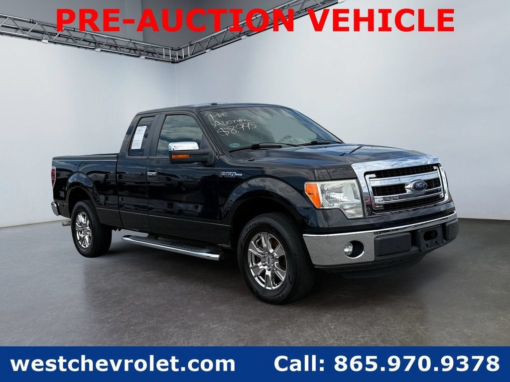2013 Ford F-150 XL
