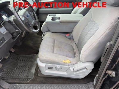 2013 Ford F-150 XL