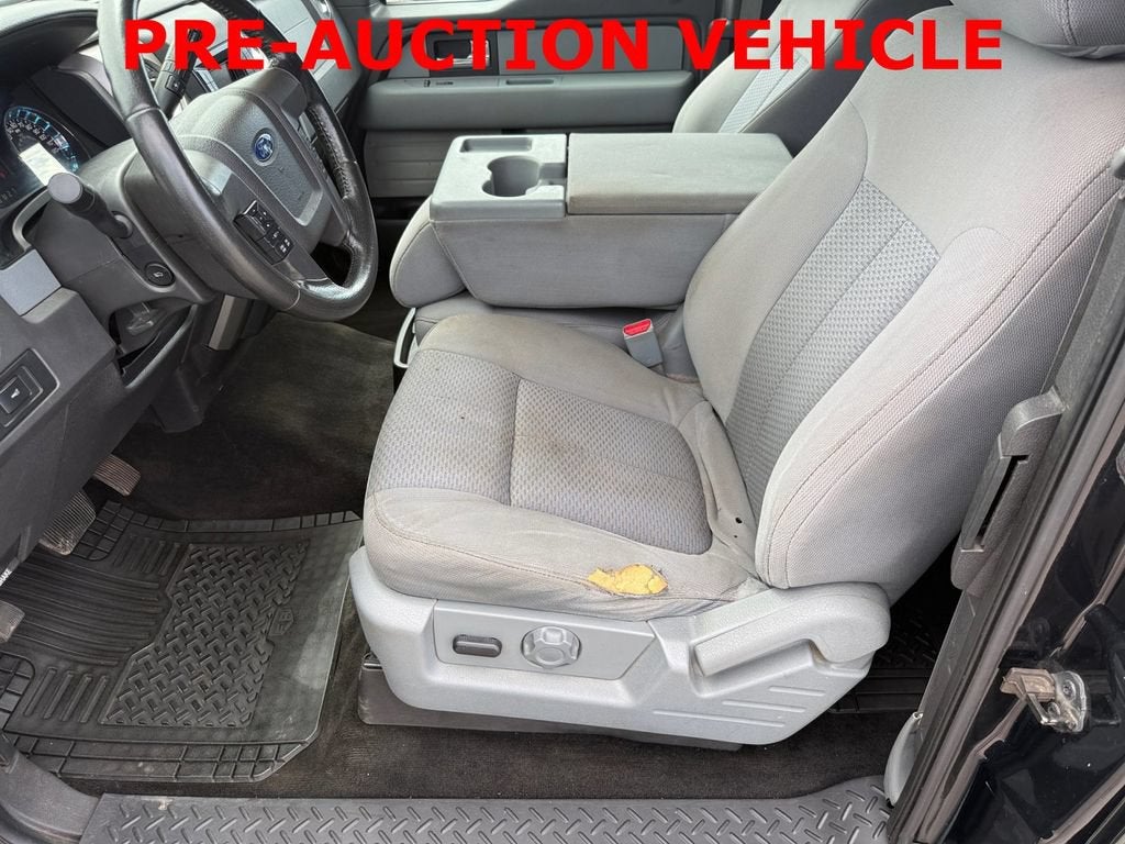 2013 Ford F-150 XL