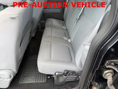 2013 Ford F-150 XL
