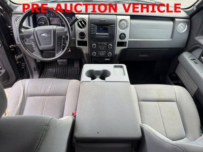 2013 Ford F-150 XL