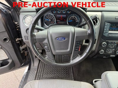 2013 Ford F-150 XL