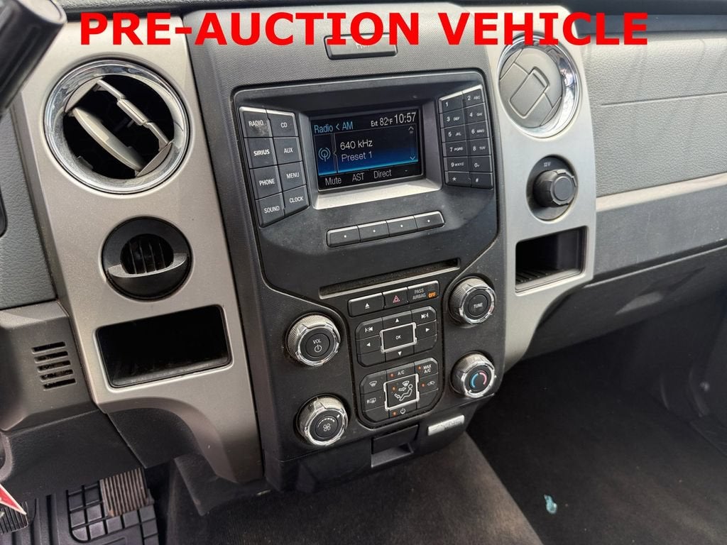 2013 Ford F-150 XL