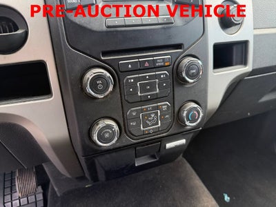 2013 Ford F-150 XL
