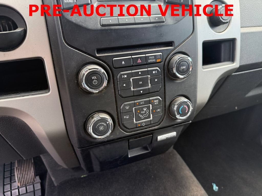 2013 Ford F-150 XL