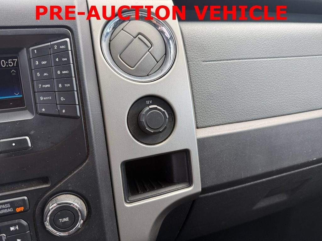 2013 Ford F-150 XL