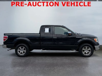 2013 Ford F-150 XL