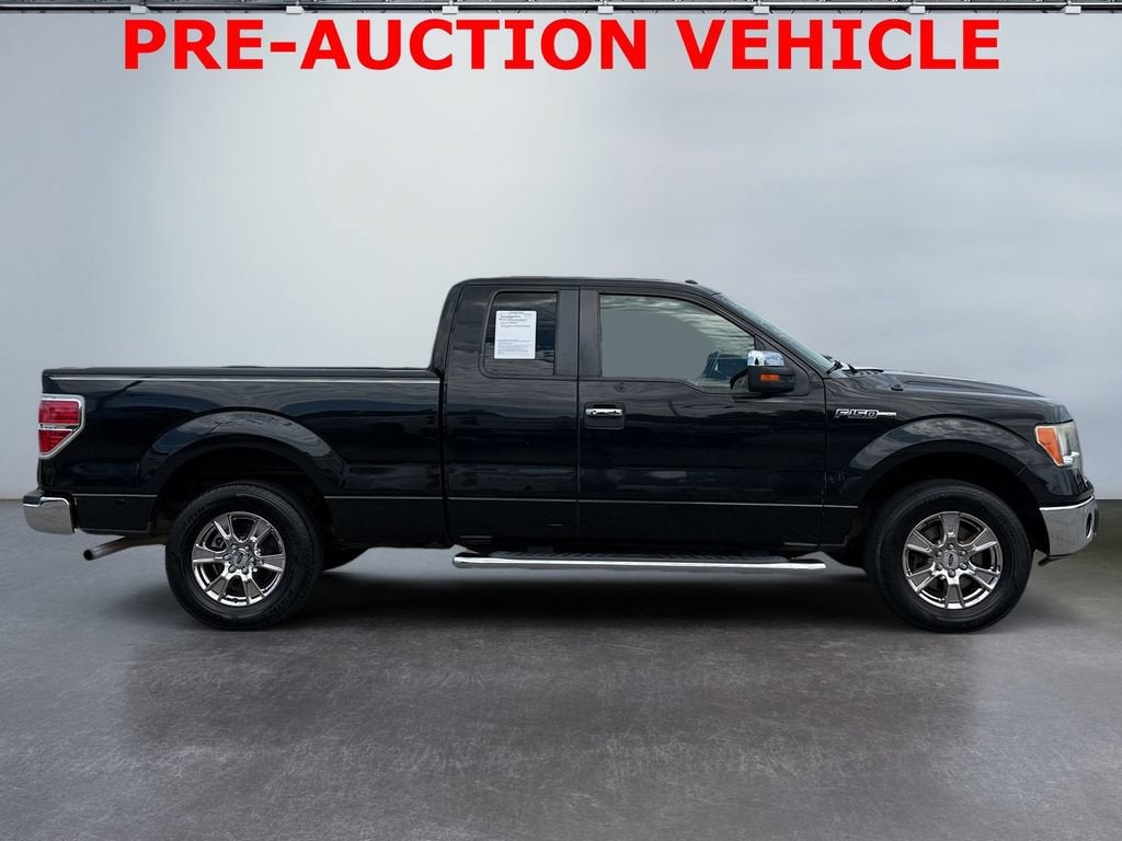 2013 Ford F-150 XL
