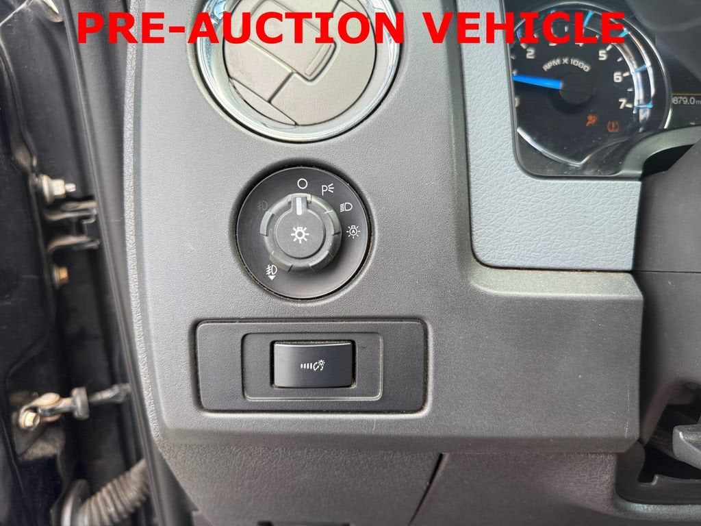 2013 Ford F-150 XL