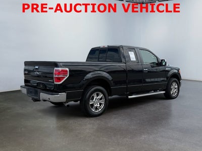 2013 Ford F-150 XL