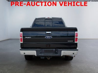 2013 Ford F-150 XL