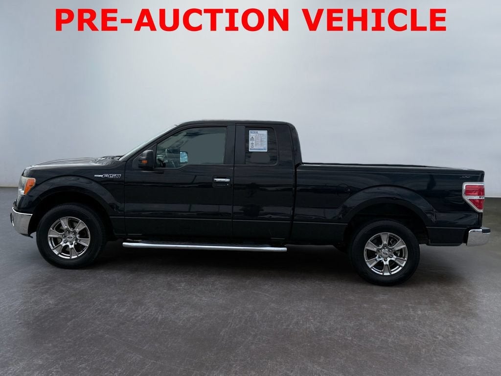 2013 Ford F-150 XL