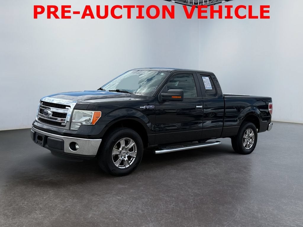 2013 Ford F-150 XL