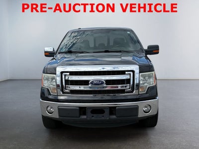 2013 Ford F-150 XL