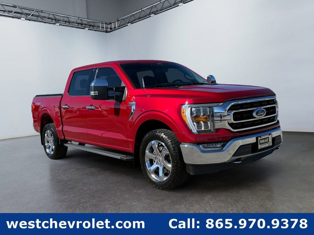 2021 Ford F-150 XL