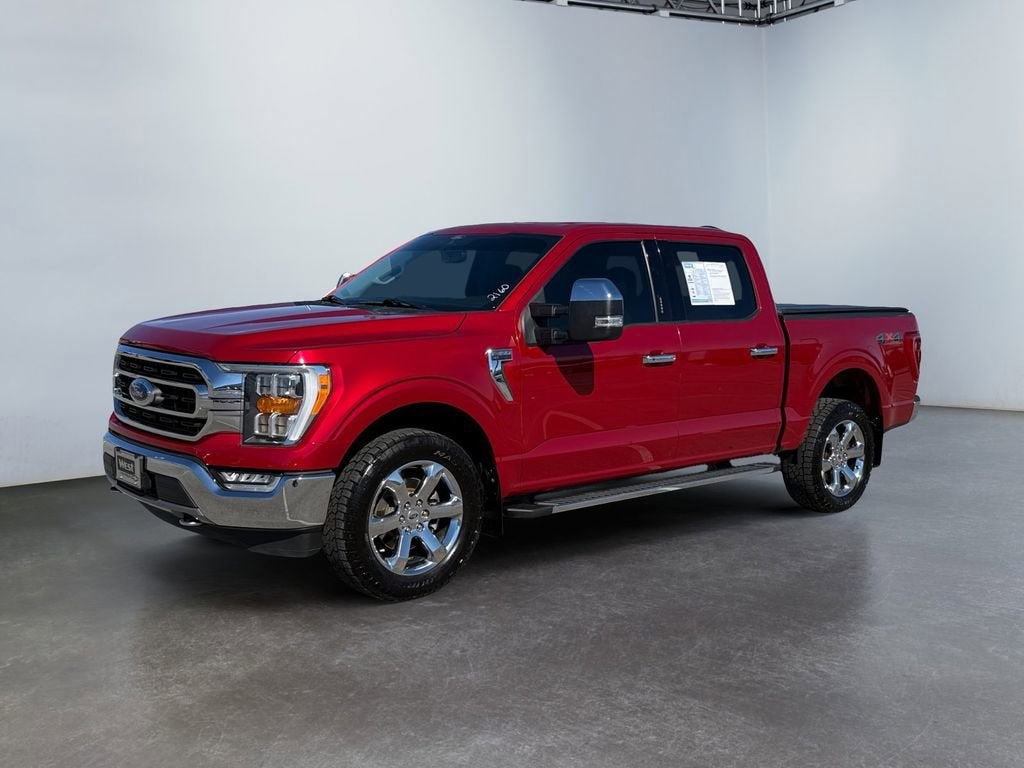 2021 Ford F-150 XL