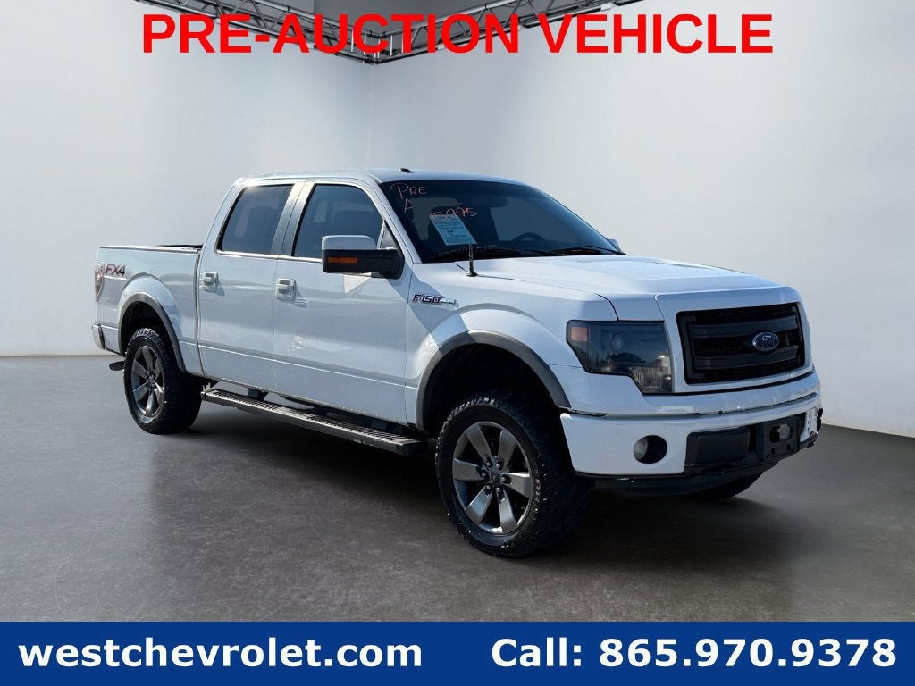 2014 Ford F-150 XL
