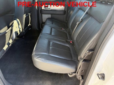 2014 Ford F-150 XL