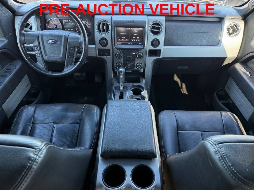 2014 Ford F-150 XL