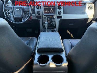 2014 Ford F-150 XL