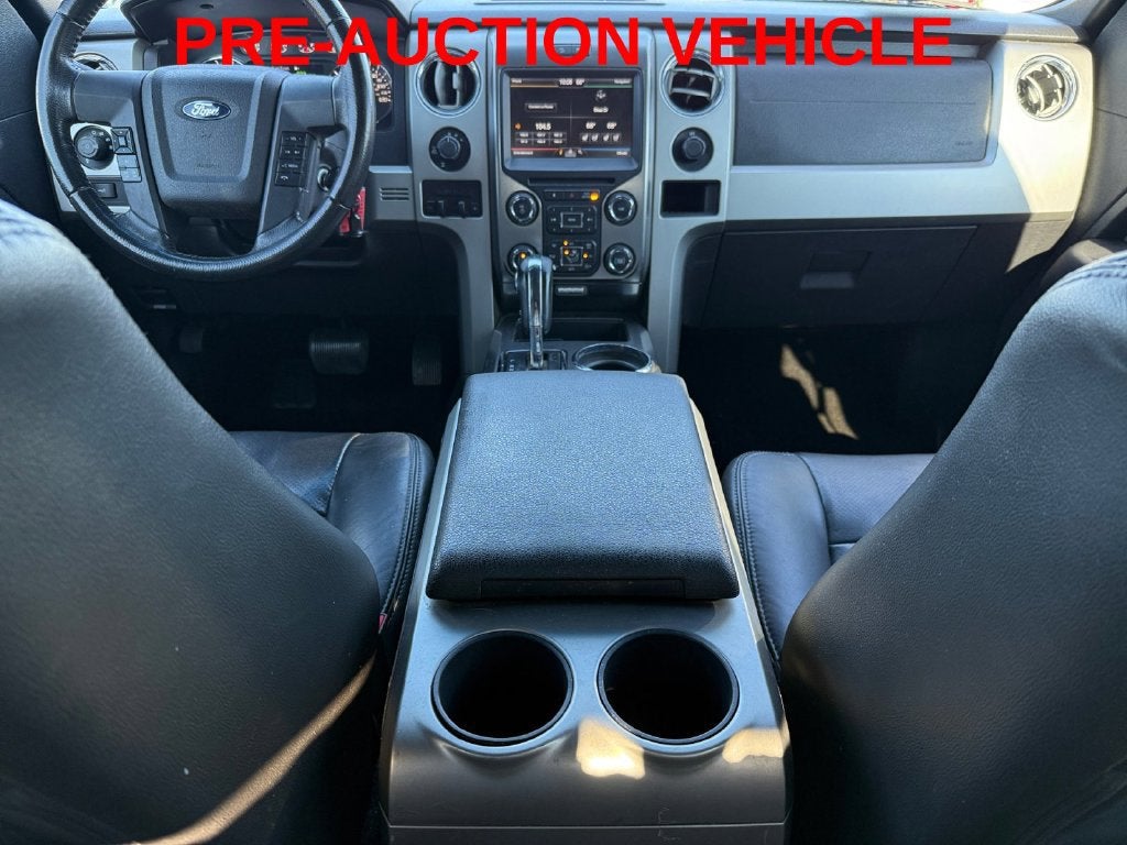 2014 Ford F-150 XL