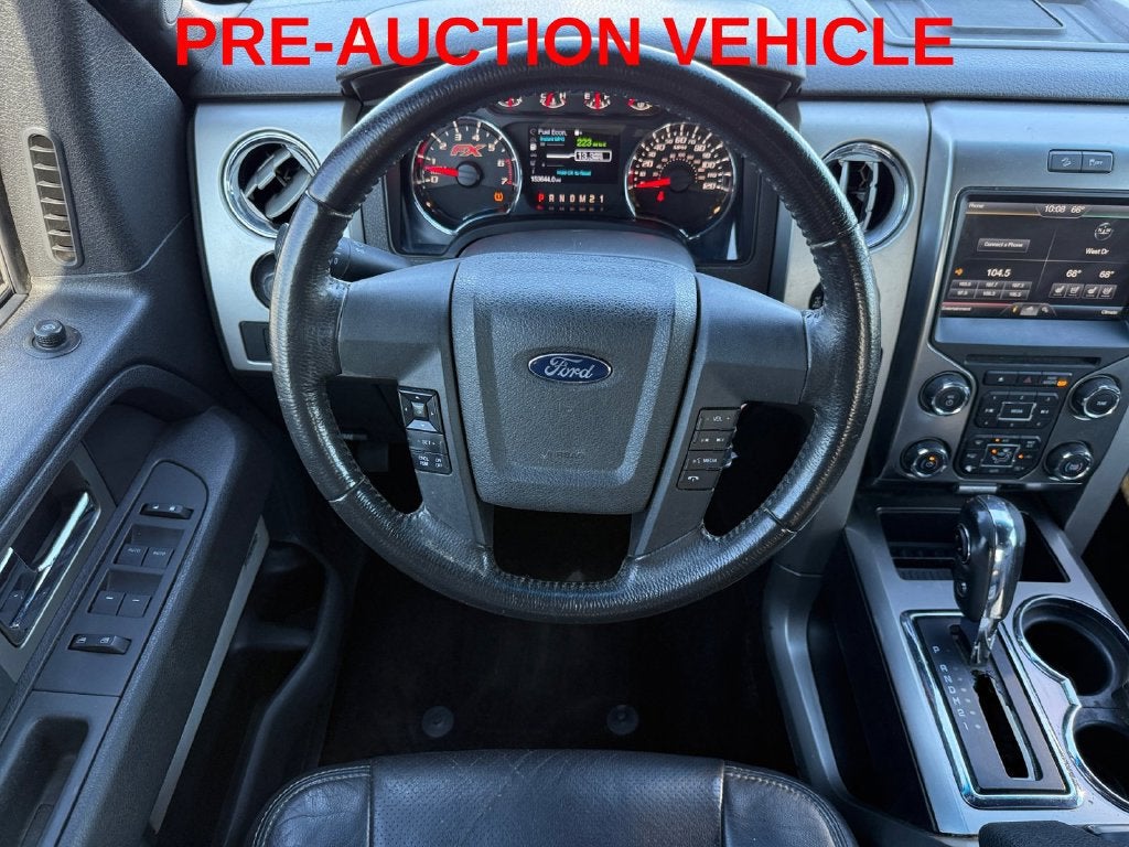 2014 Ford F-150 XL