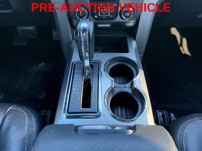 2014 Ford F-150 XL