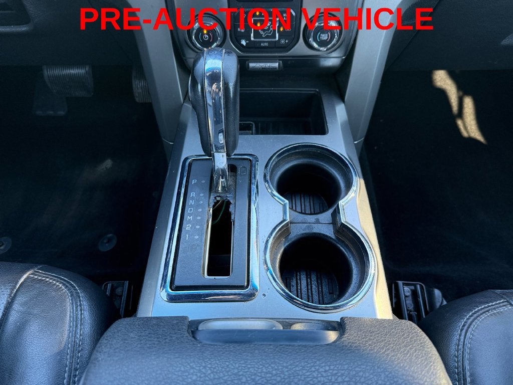 2014 Ford F-150 XL