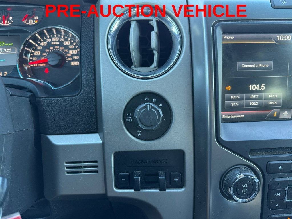 2014 Ford F-150 XL