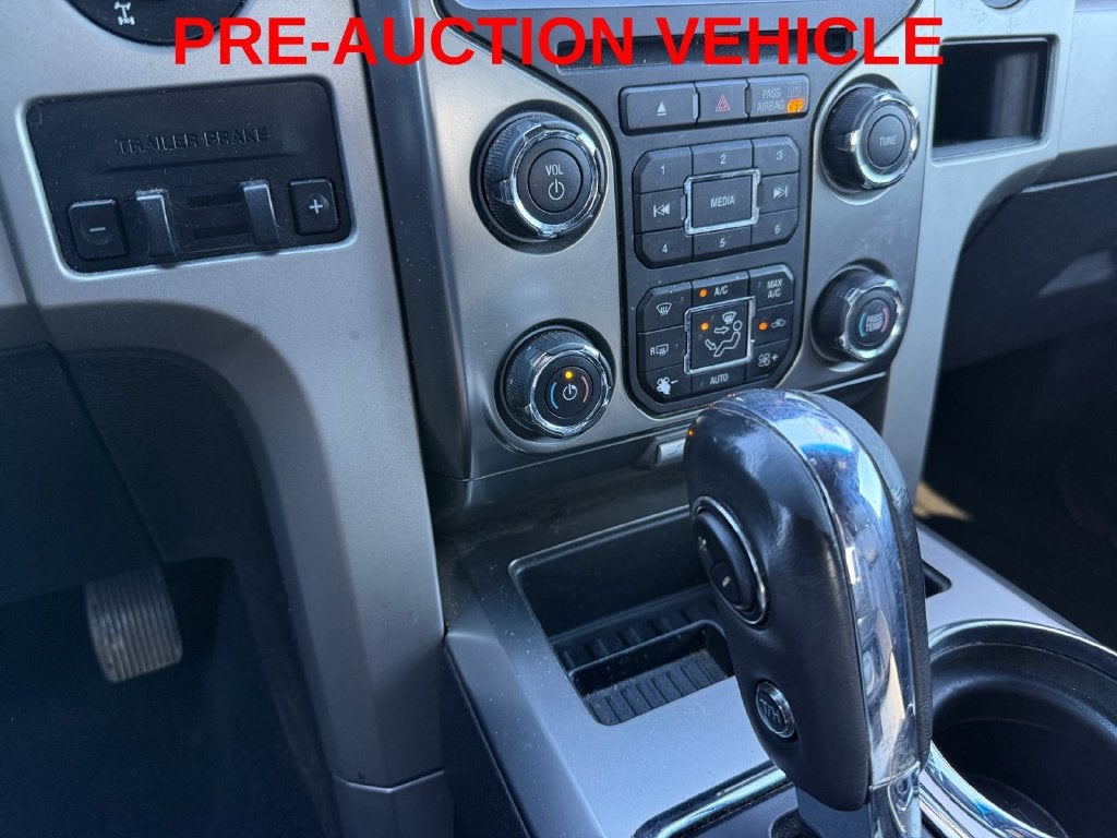 2014 Ford F-150 XL