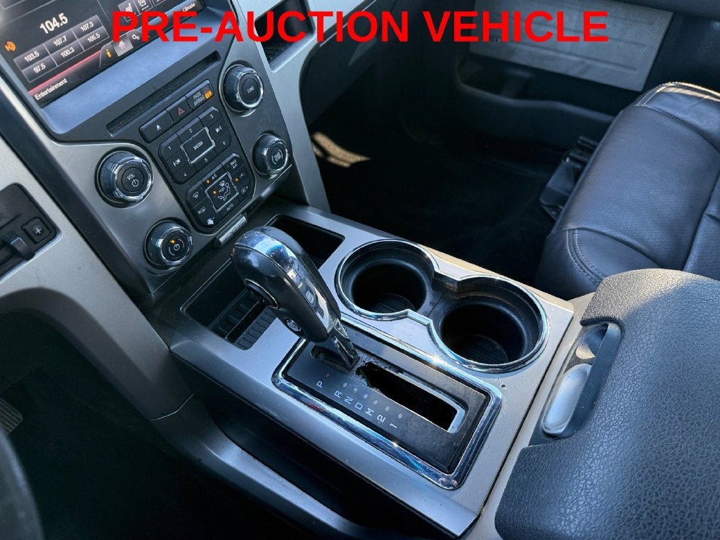 2014 Ford F-150 XL
