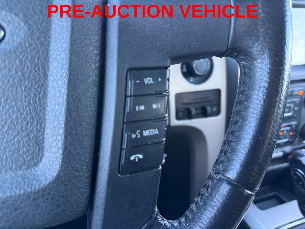 2014 Ford F-150 XL