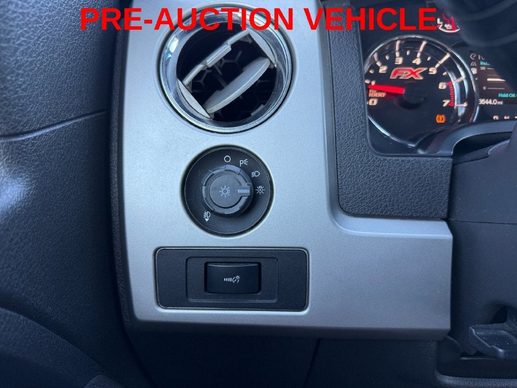 2014 Ford F-150 XL