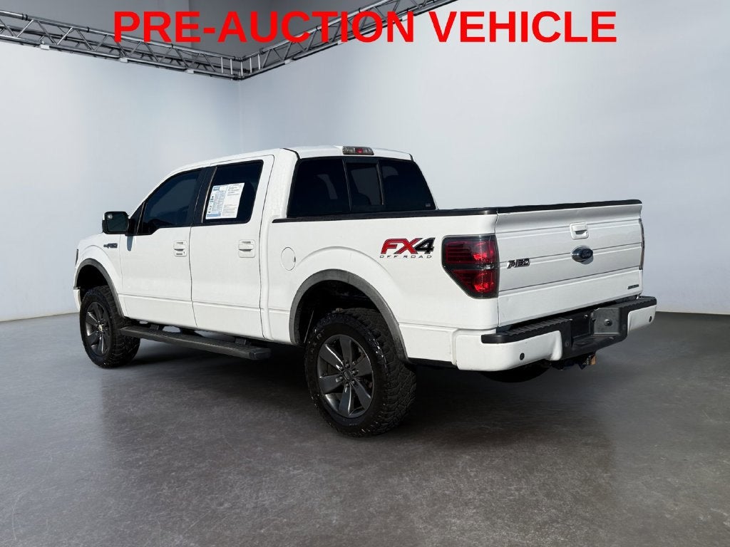 2014 Ford F-150 XL