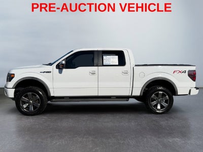 2014 Ford F-150 XL