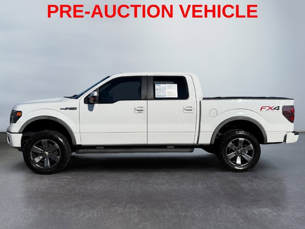2014 Ford F-150 XL