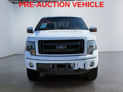 2014 Ford F-150 XL