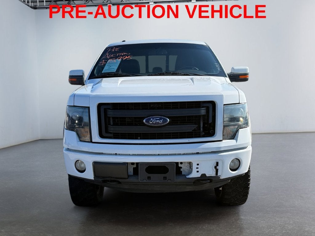 2014 Ford F-150 XL