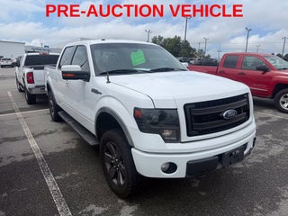 2014 Ford F-150 XL