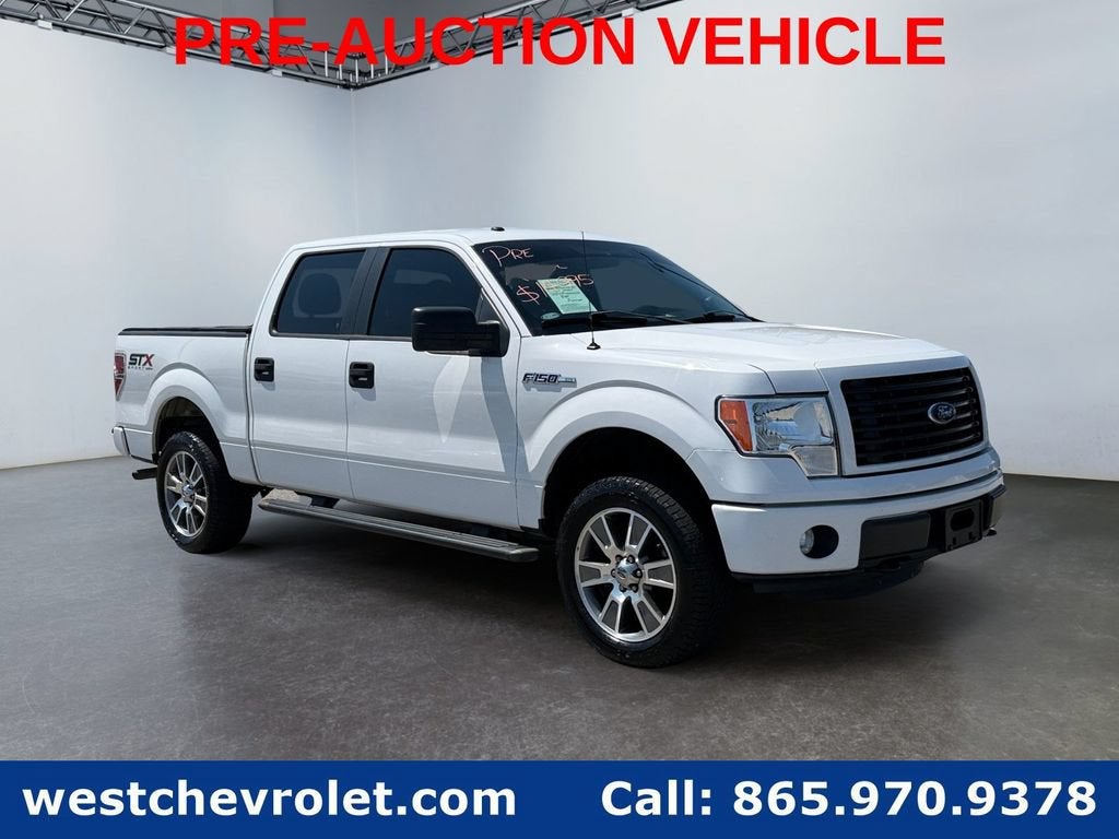 2014 Ford F-150