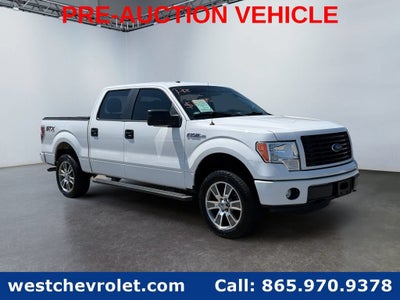 2014 Ford F-150 XL