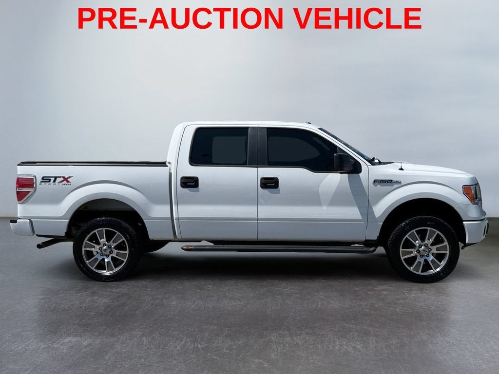 2014 Ford F-150 XL