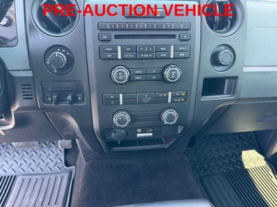 2014 Ford F-150 XL