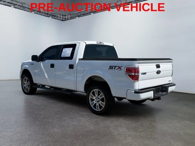 2014 Ford F-150 XL
