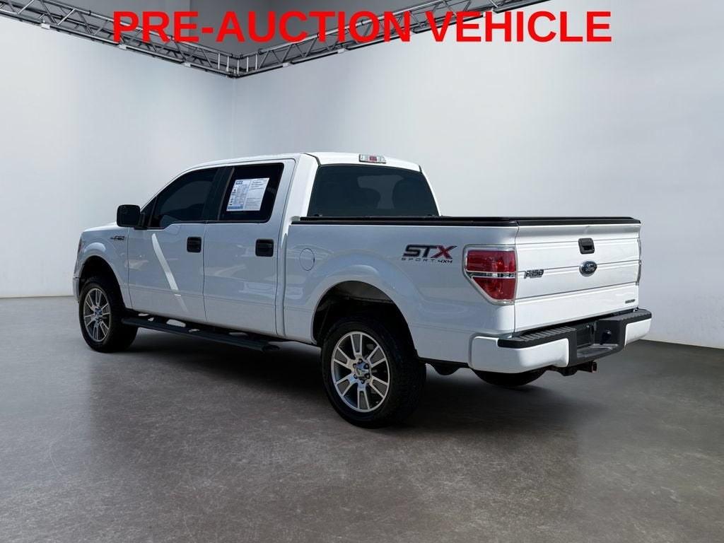 2014 Ford F-150 XL
