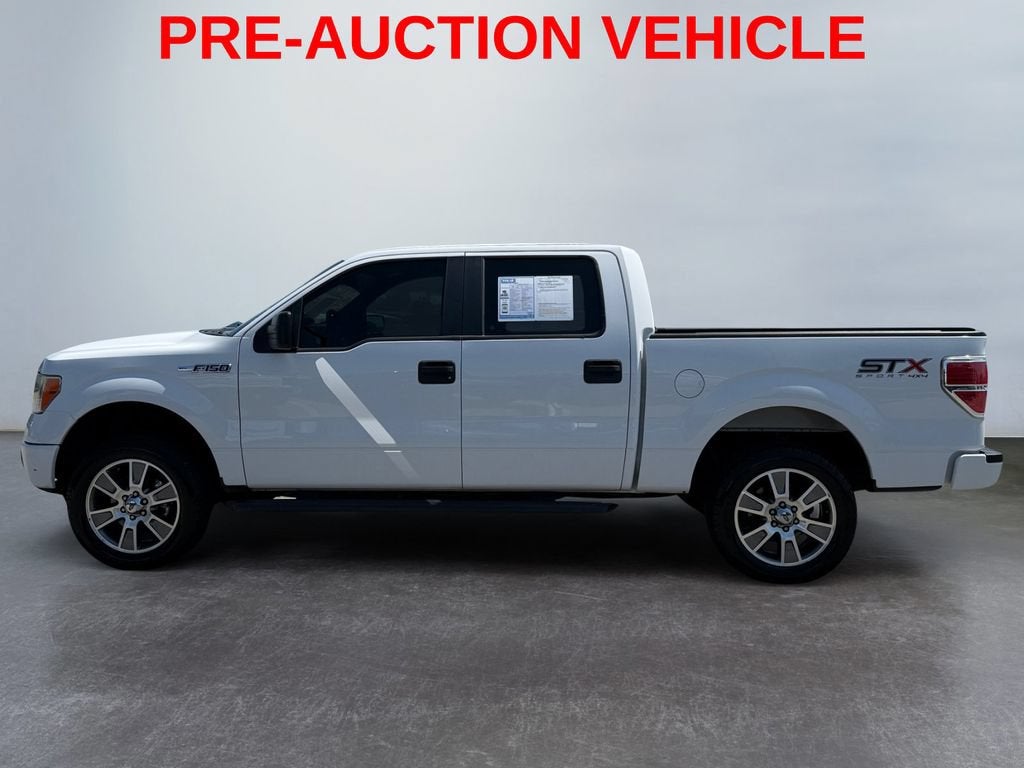2014 Ford F-150 XL