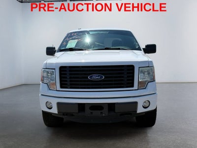 2014 Ford F-150 XL