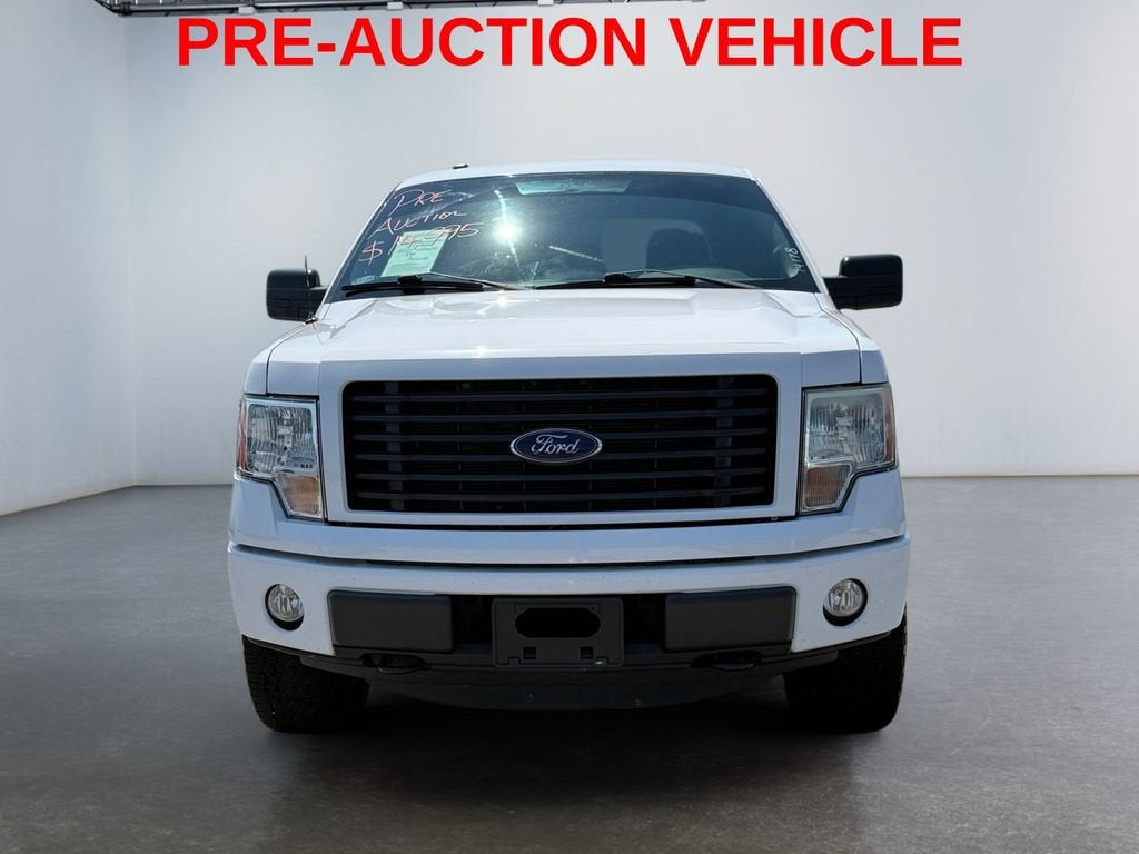 2014 Ford F-150 XL