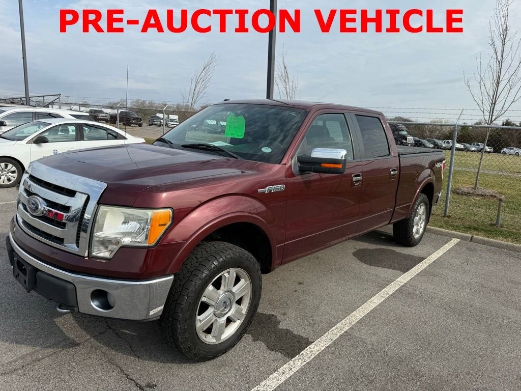 2010 Ford F-150 XL